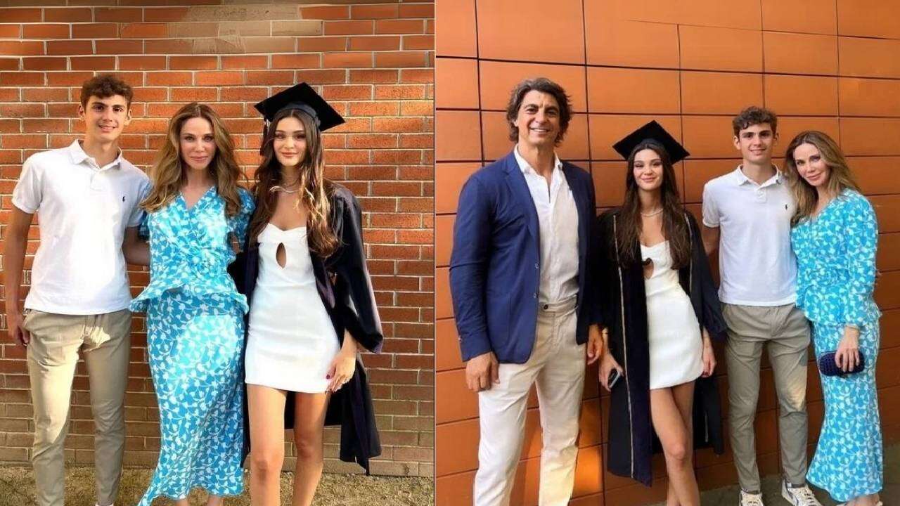 13 yıllık evlilik tek celsede bitmişti! Demet Şener ve İbrahim Kutluay yıllar sonra bir arada: İlk adımı bakın kim atmış... 5